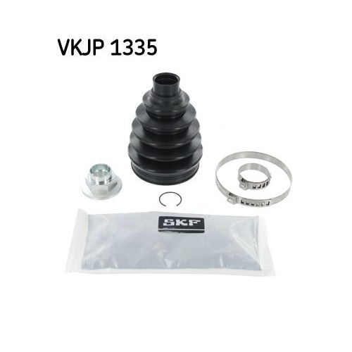 Faltenbalgsatz, Antriebswelle SKF VKJP 1335 f&uuml;r, Vorderachse, radseitig
