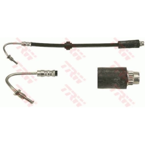 Bremsschlauch TRW PHB542 f&uuml;r RENAULT, Hinterachse, Hinterachse links, links