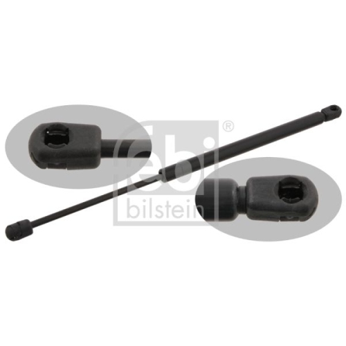 Febi Bilstein 28010 Gasdruckfeder f&uuml;r Motorhaube , 1 St&uuml;ck