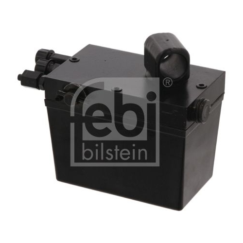 Febi Bilstein 34191 Hydraulikpumpe f&uuml;r Fahrerhauskippvorrichtung , 1 St&uuml;ck