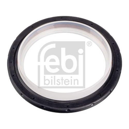 Febi Bilstein 170900 Kurbelwellendichtring mit Montagehilfe, 1 St&uuml;ck