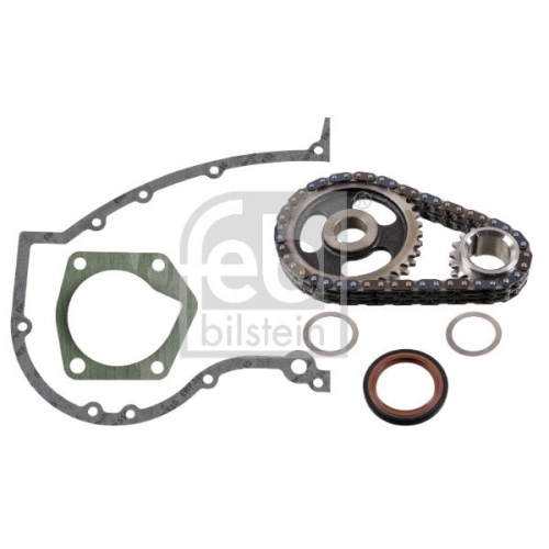 Steuerkettensatz FEBI BILSTEIN 179808 f&uuml;r SEAT SKODA VW