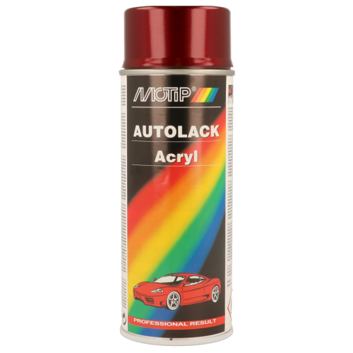 Fahrzeug-Kombinationslack MOTIP 51558 KOMPAKT f&uuml;r CHRYSLER HONDA ISUZU NISSAN