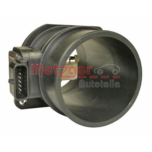 Luftmassenmesser METZGER 0890293 ORIGINAL ERSATZTEIL f&uuml;r NISSAN OPEL RENAULT
