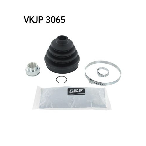 Faltenbalgsatz, Antriebswelle SKF VKJP 3065 f&uuml;r, Vorderachse, radseitig