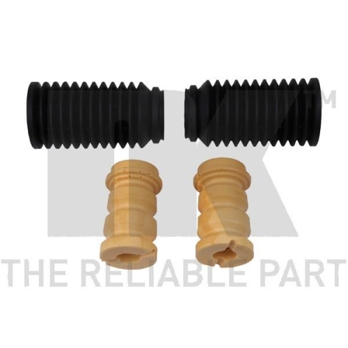 Staubschutzsatz, Sto&szlig;d&auml;mpfer NK 694705 f&uuml;r AUDI VW, Hinterachse