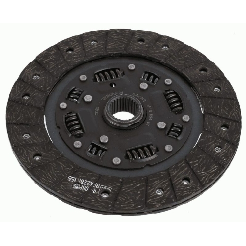 Kupplungsscheibe SACHS 1878 634 111 f&uuml;r MERCEDES-BENZ