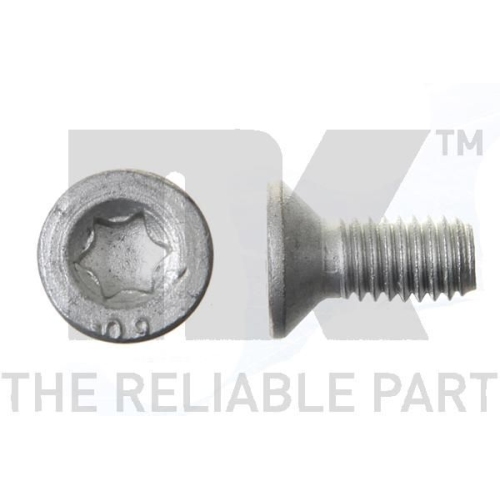 Schraube, Bremsscheibe NK 89011671 f&uuml;r CITRO&Euml;N FORD HONDA PEUGEOT ROVER SUZUKI