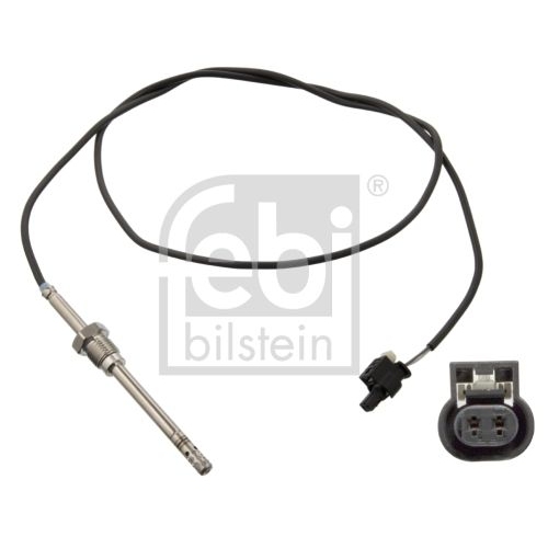 Febi Bilstein 100833 Abgastemperatursensor , 1 St&uuml;ck