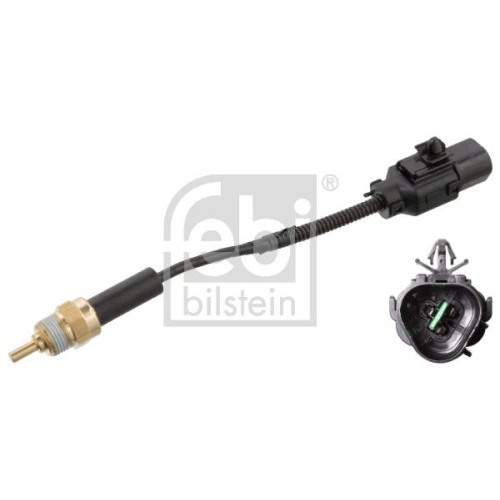 Febi Bilstein 106520 K&uuml;hlmitteltemperatursensor, 1 St&uuml;ck