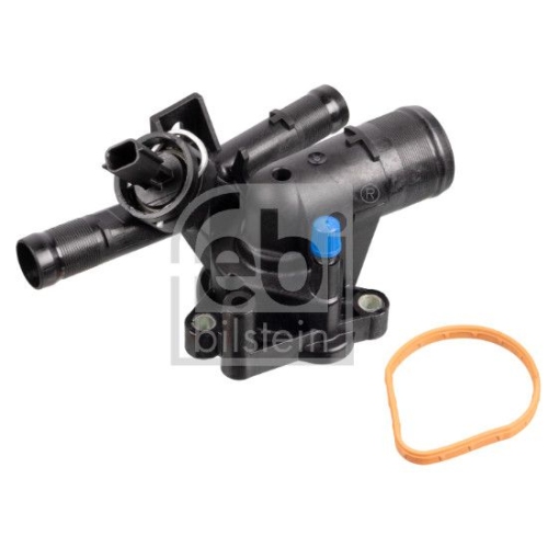 Febi Bilstein 172284 Thermostatgeh&auml;use, 1 St&uuml;ck
