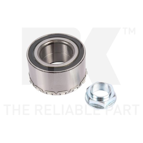 Radlager NK 763330 f&uuml;r MERCEDES-BENZ, Hinterachse, Vorderachse, au&szlig;en, links
