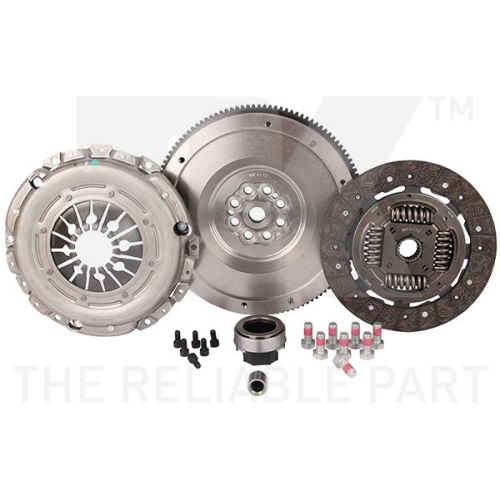 Kupplungssatz NK 131536 3 in 1 kit (Flywheel) f&uuml;r