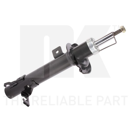 Sto&szlig;d&auml;mpfer NK 65253976 f&uuml;r FORD, Vorderachse, links