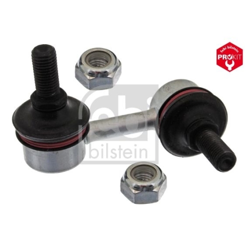 Febi Bilstein 41205 Verbindungsstange mit Sicherungsmuttern , 1 St&uuml;ck