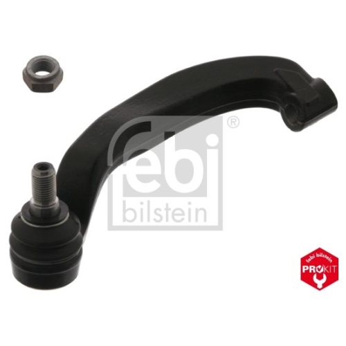 Febi Bilstein 44585 Spurstangenendst&uuml;ck mit Sicherungsmutter , 1 St&uuml;ck