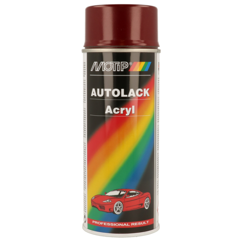 Fahrzeug-Kombinationslack MOTIP 51575 KOMPAKT f&uuml;r ALFA ROMEO BMW CHRYSLER FIAT
