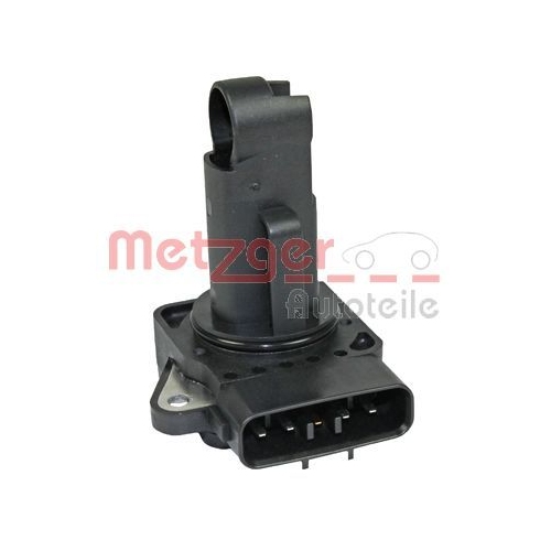 Luftmassenmesser METZGER 0890300 ORIGINAL ERSATZTEIL f&uuml;r JAGUAR MAZDA TOYOTA