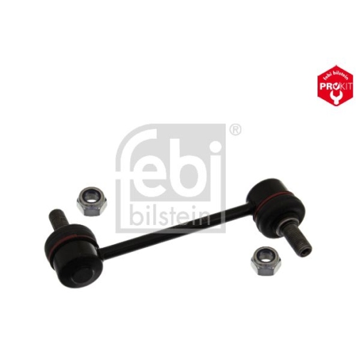 Febi Bilstein 41208 Verbindungsstange mit Sicherungsmuttern , 1 St&uuml;ck