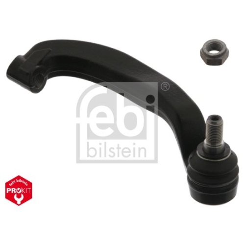 Febi Bilstein 44586 Spurstangenendst&uuml;ck mit Sicherungsmutter , 1 St&uuml;ck