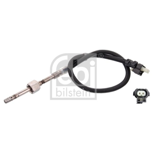 Febi Bilstein 100835 Abgastemperatursensor , 1 St&uuml;ck