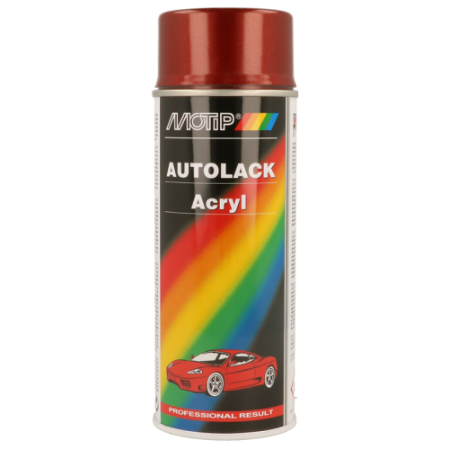 Fahrzeug-Kombinationslack MOTIP 51590 KOMPAKT f&uuml;r AUDI BMW CHRYSLER FIAT HONDA