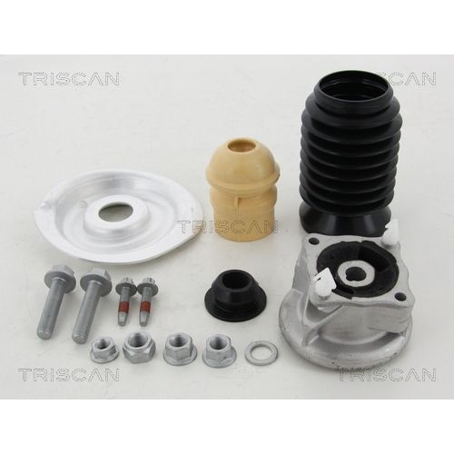 Federbeinst&uuml;tzlager TRISCAN 8500 23917 f&uuml;r MERCEDES-BENZ, Vorderachse, links
