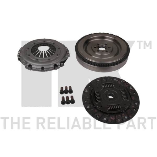 Kupplungssatz NK 133685 3 in 1 kit f&uuml;r