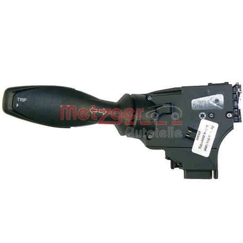 Blinkerschalter METZGER 0916177 ORIGINAL ERSATZTEIL f&uuml;r FORD