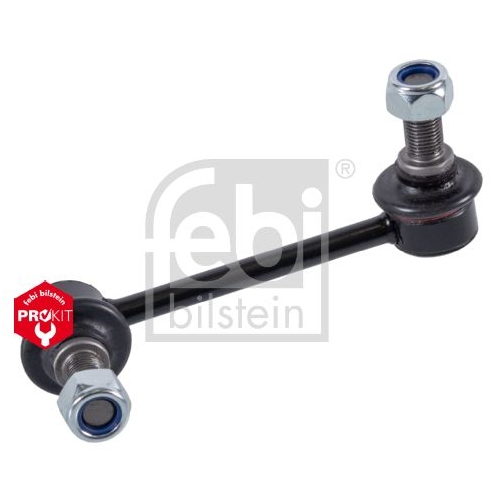 Febi Bilstein 29955 Verbindungsstange mit Sicherungsmuttern , 1 St&uuml;ck