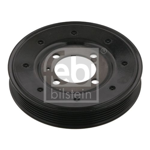 Febi Bilstein 34196 Riemenscheibe (entkoppelt) f&uuml;r Kurbelwelle , 1 St&uuml;ck