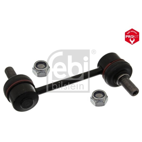 Febi Bilstein 41209 Verbindungsstange mit Sicherungsmuttern , 1 St&uuml;ck