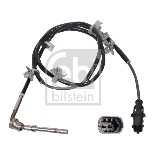 Febi Bilstein 100836 Abgastemperatursensor , 1 St&uuml;ck