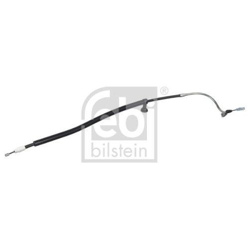 Febi Bilstein 103666 - Seilzug, Feststellbremse