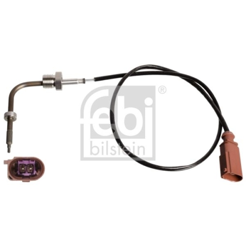 Febi Bilstein 109686 Abgastemperatursensor, 1 St&uuml;ck