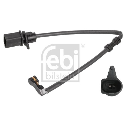 Warnkontakt, Bremsbelagverschlei&szlig; FEBI BILSTEIN 172290 f&uuml;r AUDI