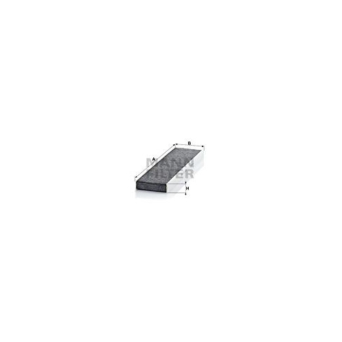 Filter, Innenraumluft MANN-FILTER CUK 4436 f&uuml;r BMW