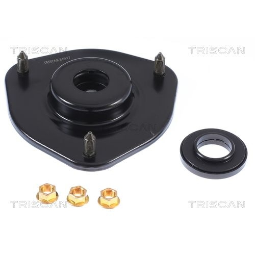 Federbeinst&uuml;tzlager TRISCAN 8500 27908 f&uuml;r VOLVO, Vorderachse, links, rechts