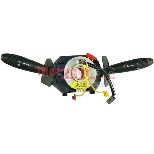 Blinkerschalter METZGER 0916198 ORIGINAL ERSATZTEIL f&uuml;r FIAT