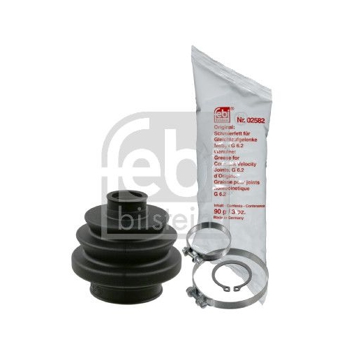Febi Bilstein 04429 Achsmanschettensatz , 1 St&uuml;ck