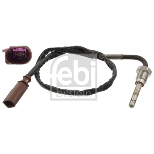 Febi Bilstein 100837 Abgastemperatursensor , 1 St&uuml;ck
