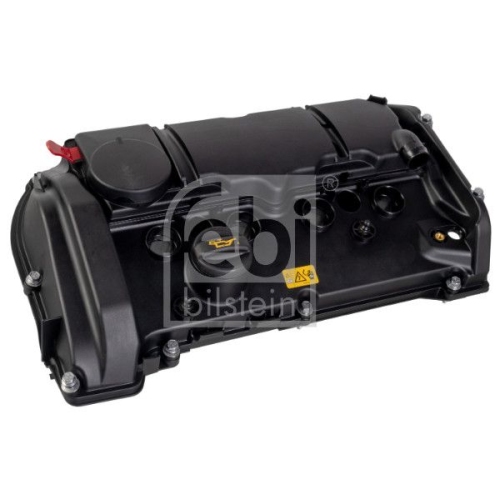 Febi Bilstein 102240 Ventildeckel mit Entl&uuml;ftungsventil und Dichtung , 1 St&uuml;ck