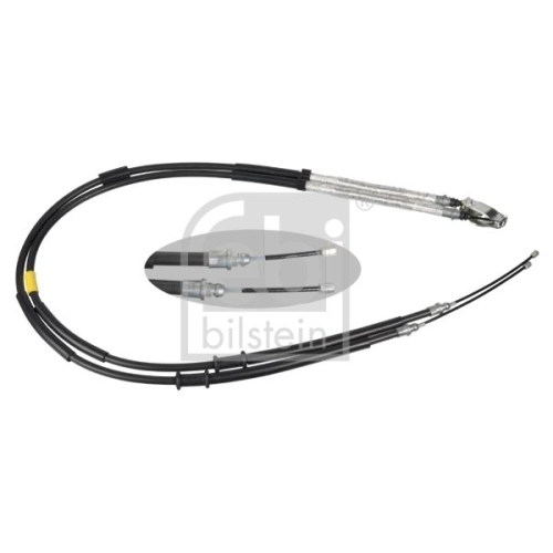 Febi Bilstein 103667 - Seilzug, Feststellbremse