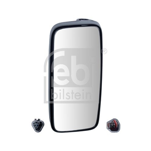 Febi Bilstein 107946 Hauptspiegel, 1 St&uuml;ck