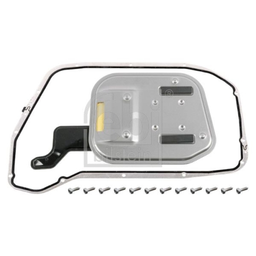 Hydraulikfiltersatz, Automatikgetriebe FEBI BILSTEIN 178553 f&uuml;r AUDI
