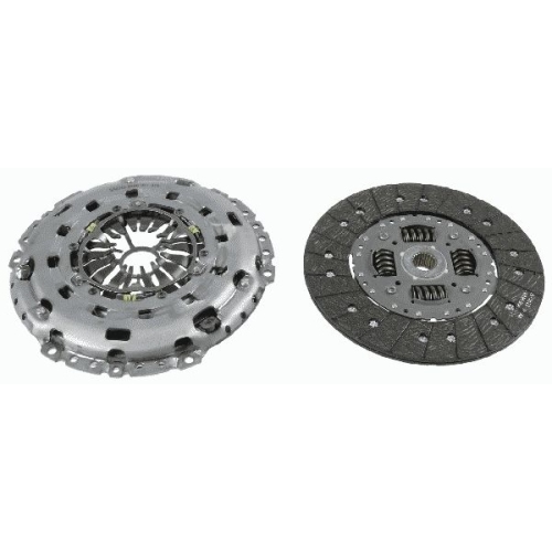 Kupplungssatz SACHS 3000 951 979 XTend f&uuml;r FORD