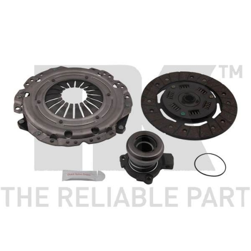 Kupplungssatz NK 133689 CSC kit (2 in 1 kit + CSC) f&uuml;r OPEL VAUXHALL
