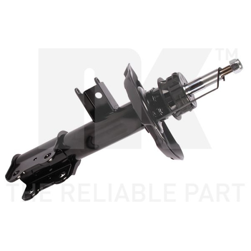 Sto&szlig;d&auml;mpfer NK 65331368 f&uuml;r MERCEDES-BENZ, Vorderachse, links