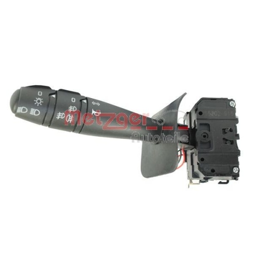 Blinkerschalter METZGER 0916242 ORIGINAL ERSATZTEIL f&uuml;r RENAULT