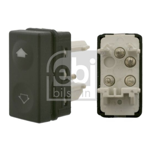 Febi Bilstein 21013 Schalter f&uuml;r elektrische Fensterheber und Schiebedach , 1 St&uuml;ck